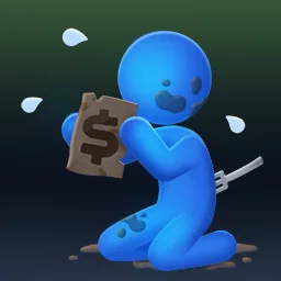 Stick It to the Stickman Steam icon for the hidden Unemployable achievement