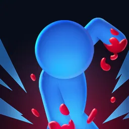Stick It to the Stickman Steam icon for the Fists of retrenchment punch achievement